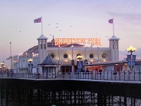 Brighton Palace Pier photo