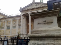 Ashmolean Museum photo