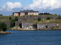 Suomenlinna Fortress photo