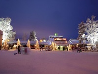 Santa Claus Village photo