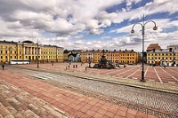 Senate Square photo