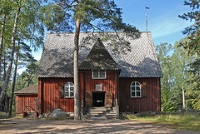 Seurasaari Open Air Museum photo