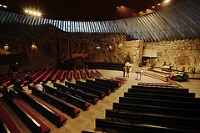 Temppeliaukio Church photo