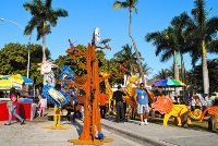 Coconut Grove Arts Festival photo