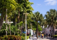 Lincoln Road Mall photo