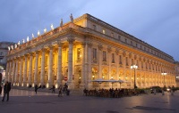 Grand Theatre de Bordeaux