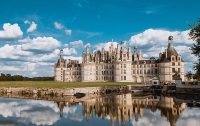 Château de Chambord photo