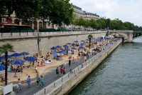 Paris Plages (Beaches) photo