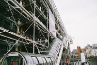 Pompidou Centre photo