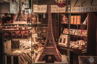 Le Salon du Chocolat photo