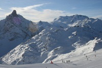 SkiLiftCourchevelJUNE16.jpg photo