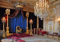 Fontainebleau interior