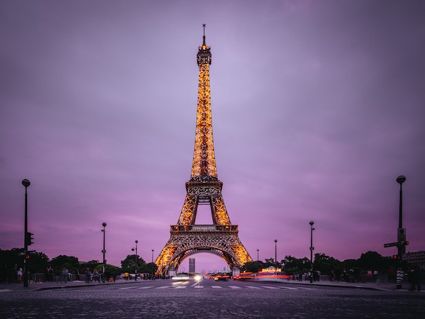 Eiffel Tower photo