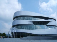 Mercedes-Benz Museum photo