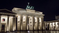 Brandenburg Gate photo