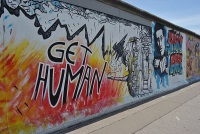 Berlin Wall East Side Gallery photo