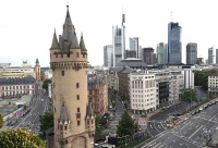 Eschenheimer Turm photo