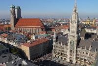 Marienplatz photo