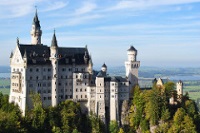 Neuschwanstein Castle photo