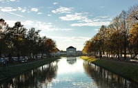 Nymphenburg Palace photo