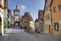 Rothenburg photo