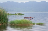 Lake Bosumtwi, Kumasi, Ghana