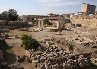 Ancient Agora photo