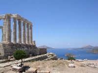 Cape Sounion photo