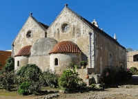 Monastery of Arkadhi photo
