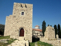 Lykourgos Castle photo