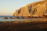 Santorini Beaches photo