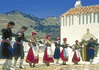 Traditional Greek Dance Festival photo