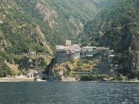 Mount Athos photo