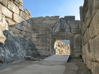 Mycenae photo