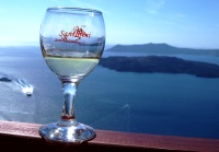 Santorini Wineries photo