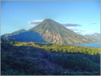 Volcan San Pedro photo