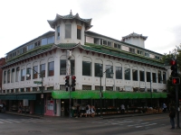 Honolulu's Chinatown photo