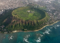 Diamond Head Crater photo