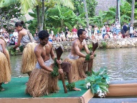 Polynesian Cultural Centre photo