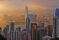 Hong Kong City photo