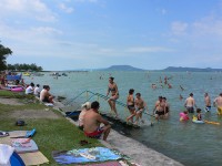 Lake Balaton photo