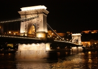 Chain Bridge photo