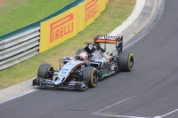 Hungarian F1 Grand Prix photo