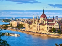 Hungarian Parliament photo