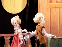 Budapest Puppet Theatre photo