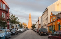 Hallgrimskirkja photo