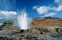 Geysir photo