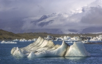 Jökulsárlón photo