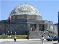 Adler Planetarium and Astronomy
Museum