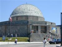 Adler Planetarium and Astronomy Museum photo